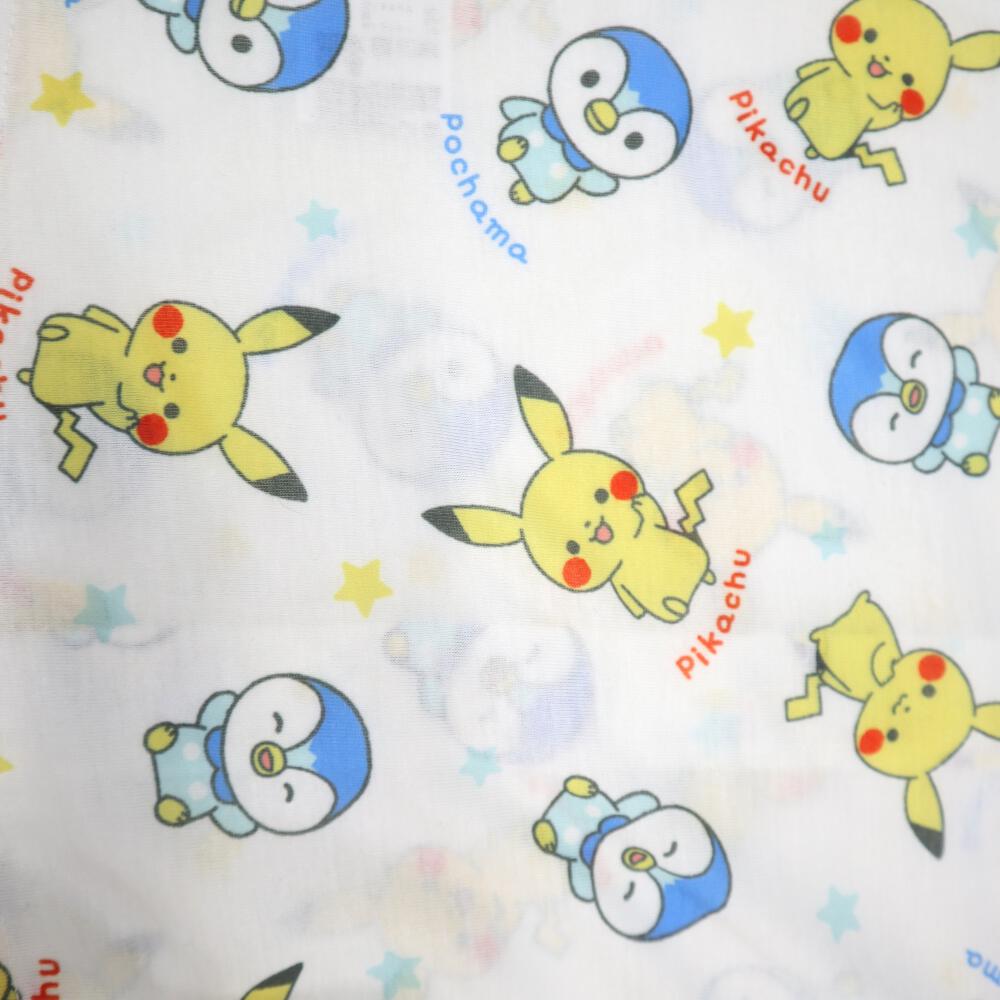 2026 新品|Monpoke 長袖前開睡衣+短袖T恤套裝