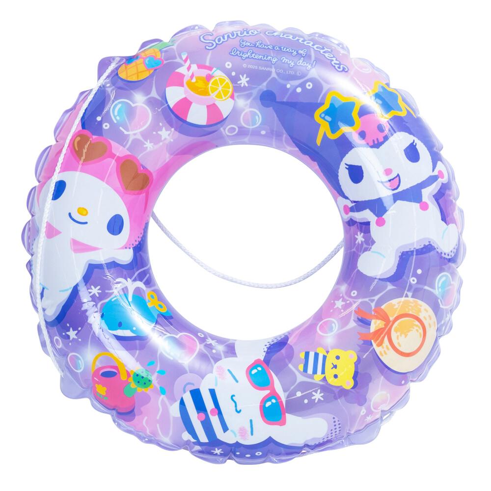日本直送|Sanrio 限定充氣水泡