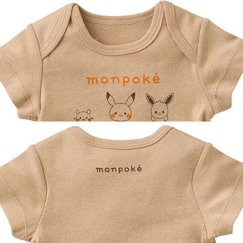 日本直送|Monpoke包屁衣套裝