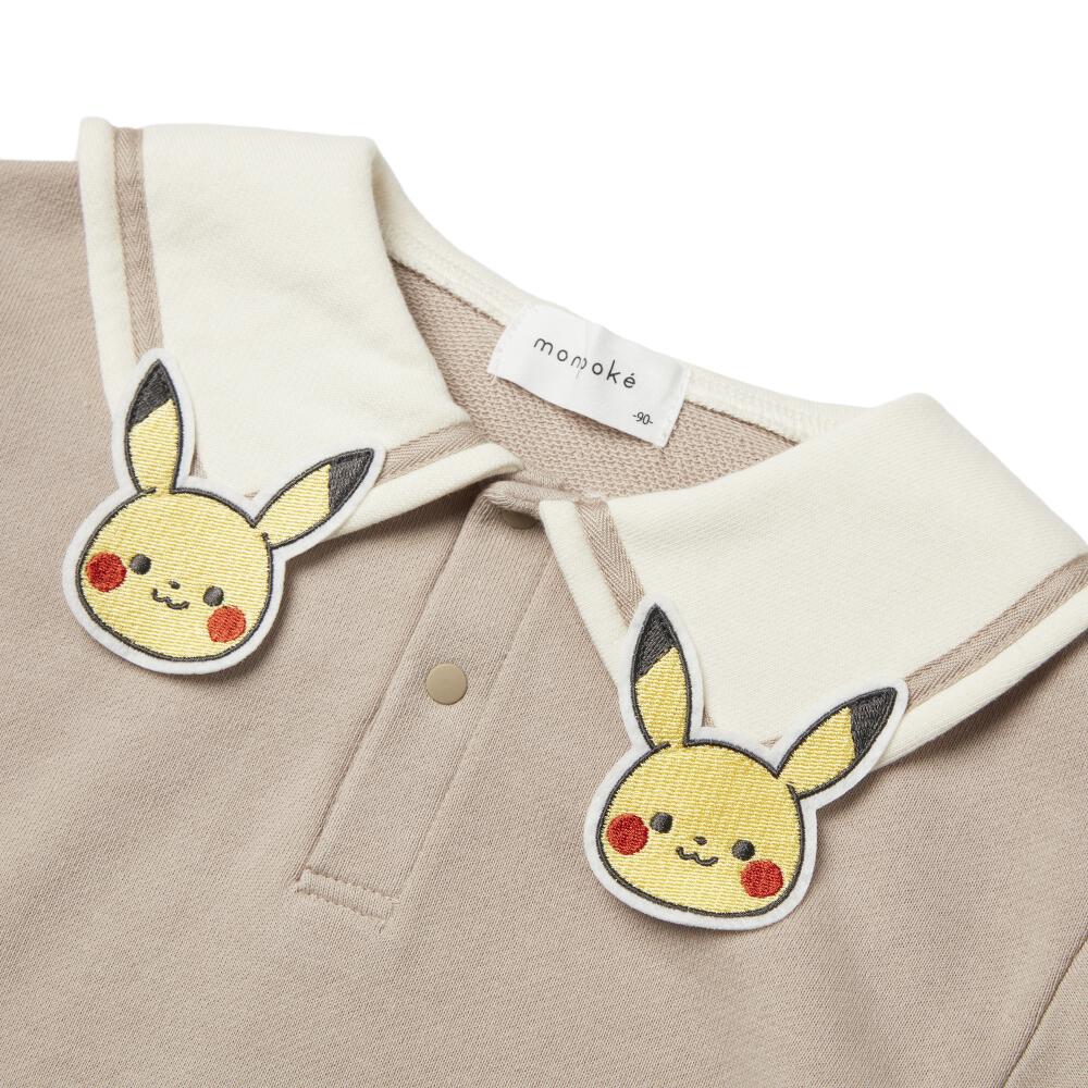 2026新品|Monpoke 水手領長袖上衣
