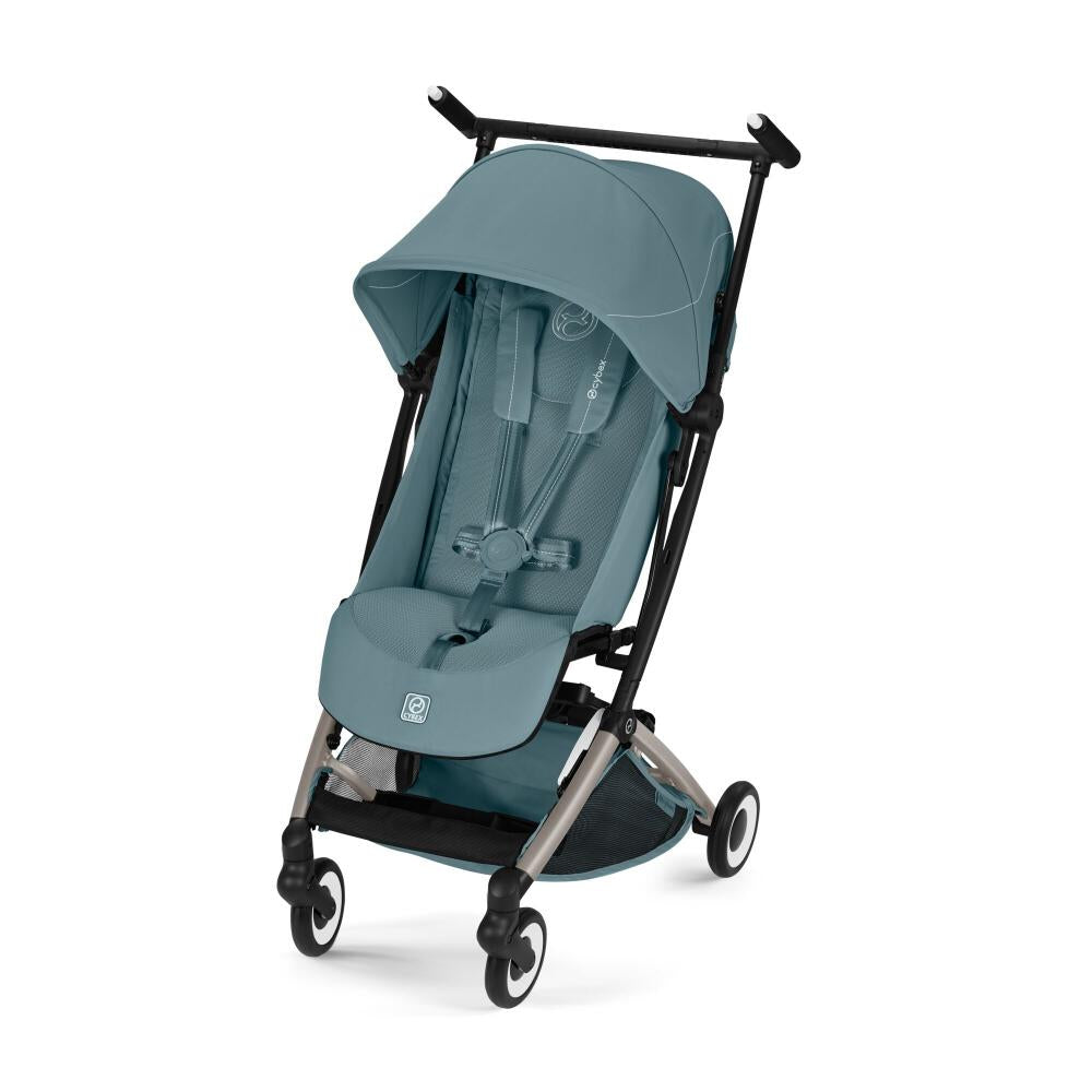 Cybex Libelle 2|2026最新版 便攜嬰兒車 YEJP2