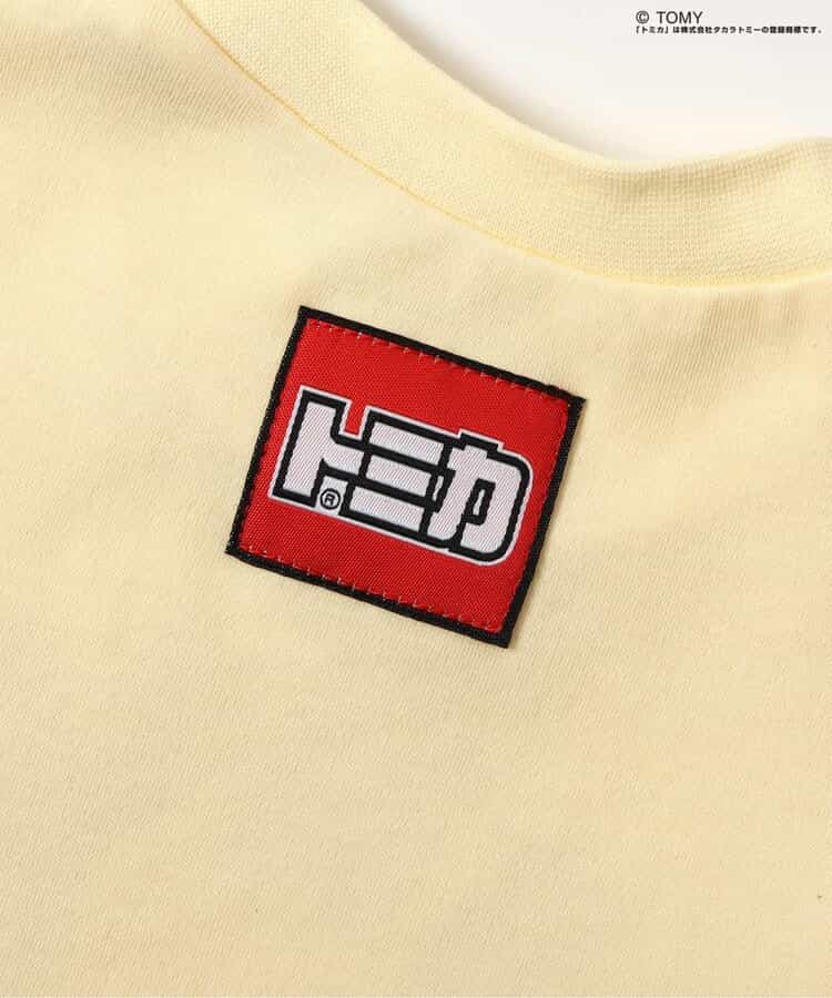 日本童裝|TOMICA嬰兒長袖連體衣