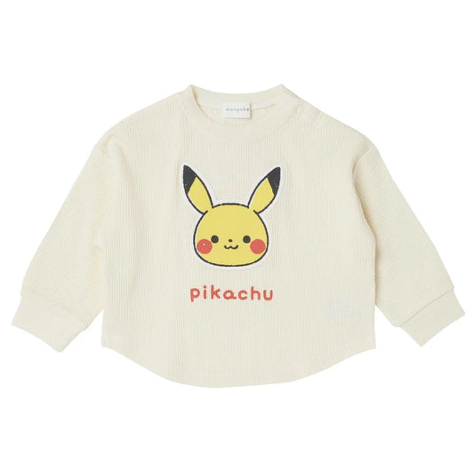2026新品|Monpoke 羅紋長袖上衣