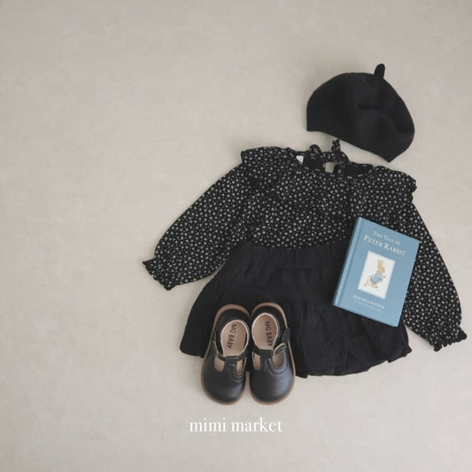 韓國童裝|雲朵蓬蓬燈籠褲裙 MM13