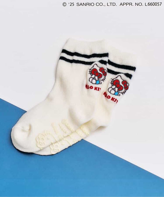 日本童裝|Hello Kitty襪仔