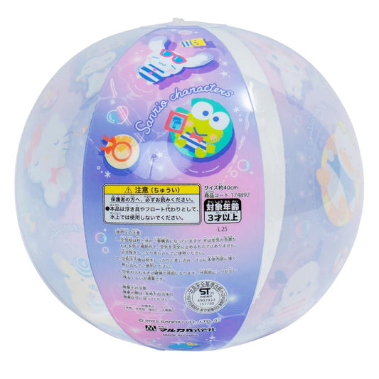 日本直送|Sanrio 限定沙灘球