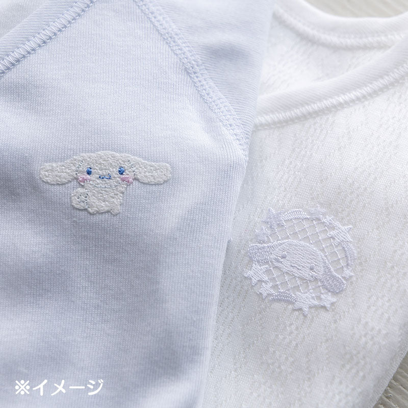 日本直送|Sanrio Baby有機棉嬰兒內衣