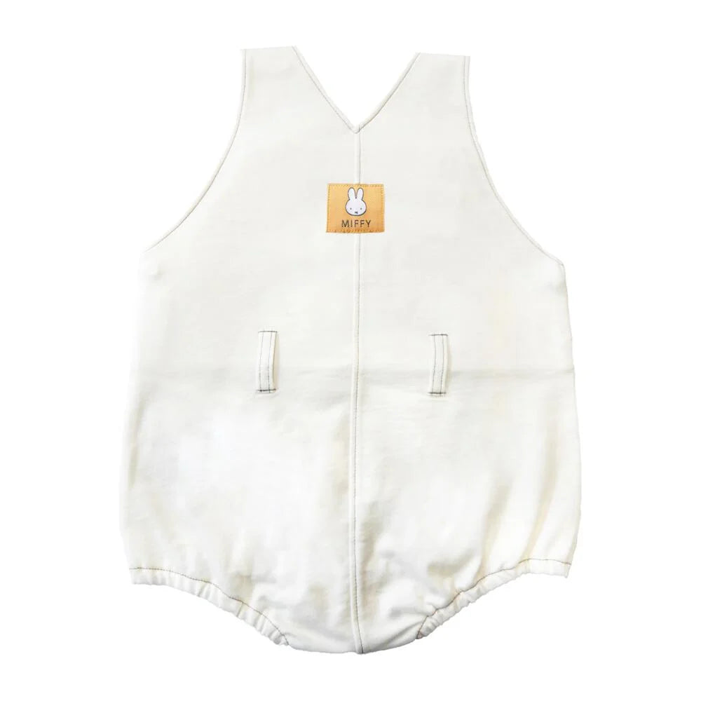 2026春夏新品|Miffy牛仔包屁背帶褲-Miffy