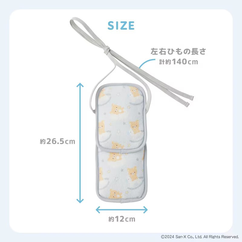 日本直送|Rilakkuma Baby 2way保冷保溫袋