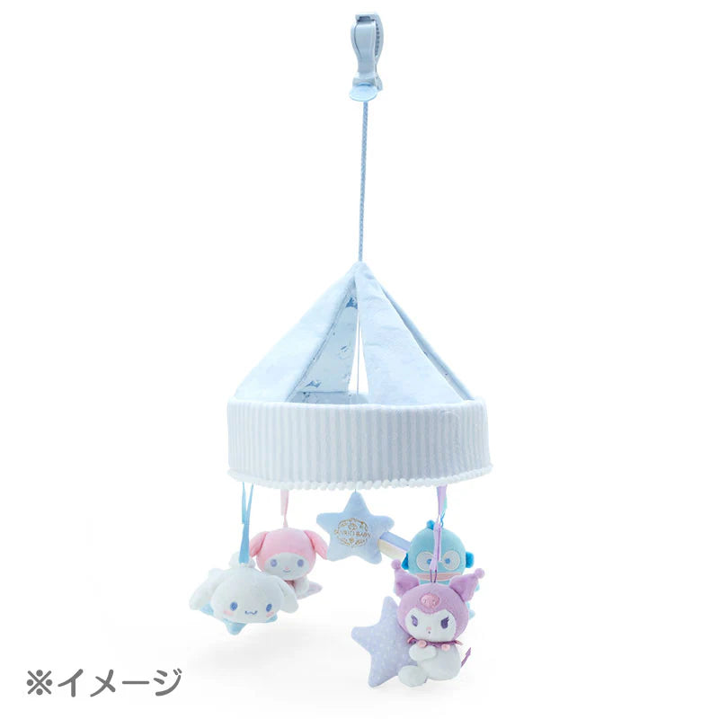 日本直送|Sanrio Baby嬰兒床掛飾(不連公仔)