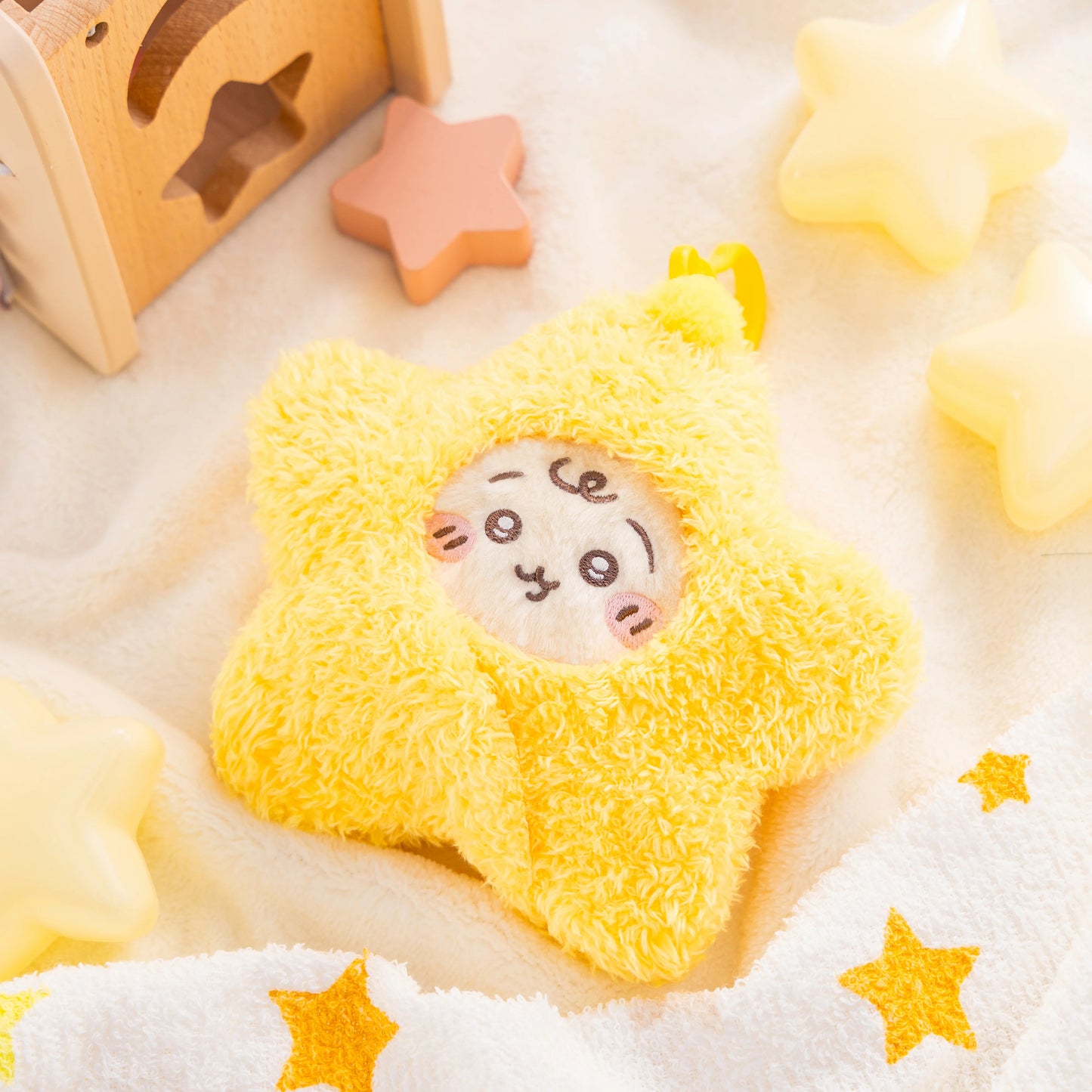 日本直送|Chiikawa Baby 星星Usagi公仔掛飾