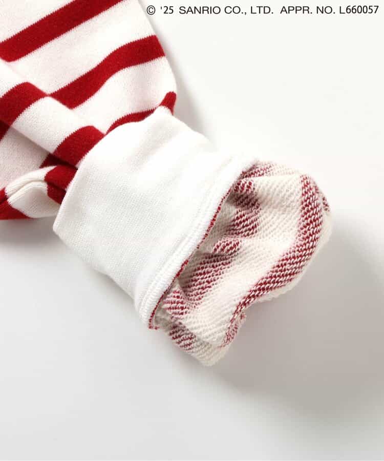 日本童裝|Hello Kitty水手服連身裙