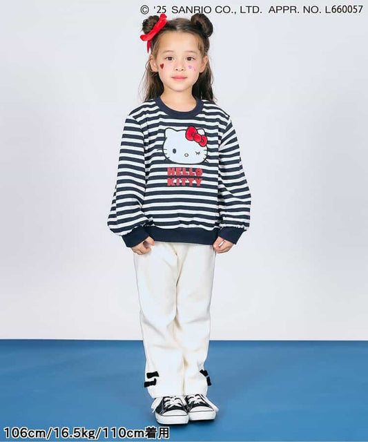 日本童裝|Hello Kitty衛衣