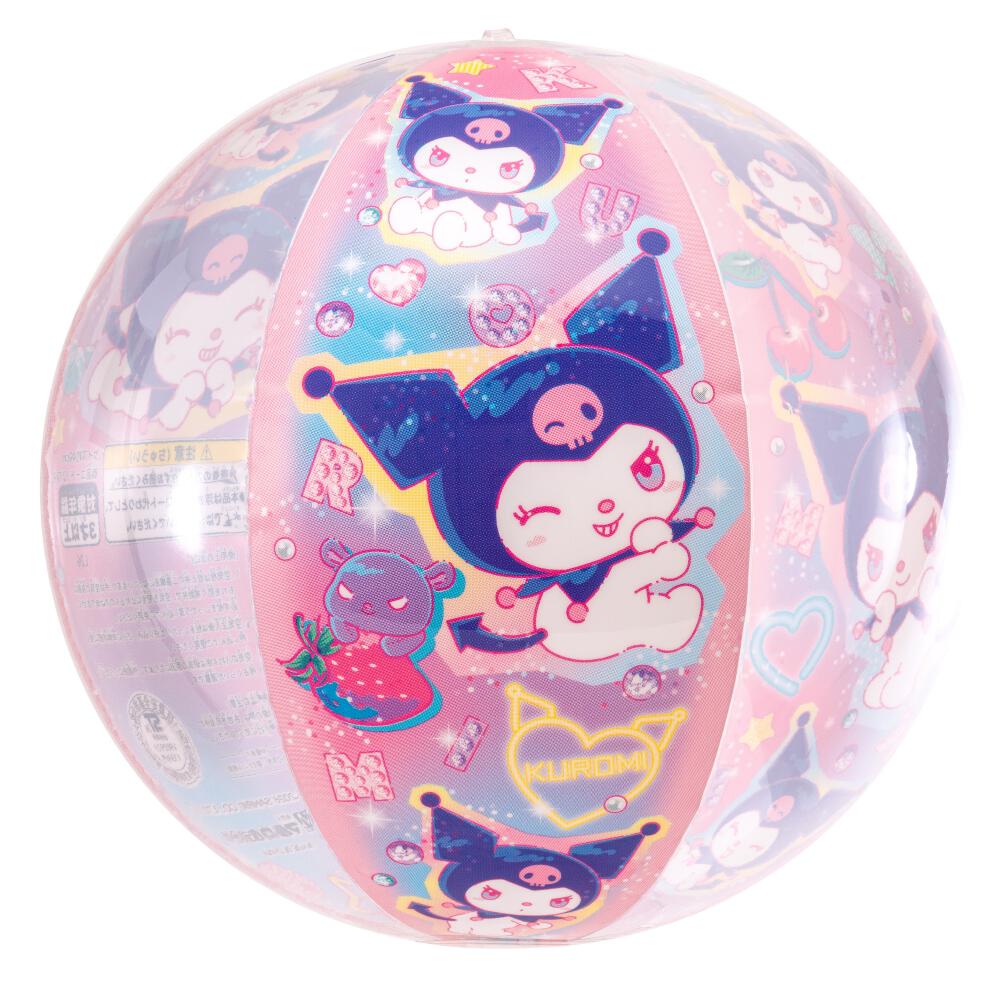 日本直送|Sanrio 限定沙灘球