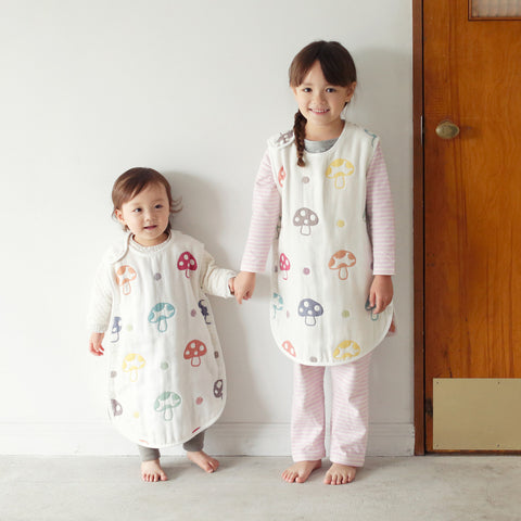 10mois日本製六層紗嬰兒用品