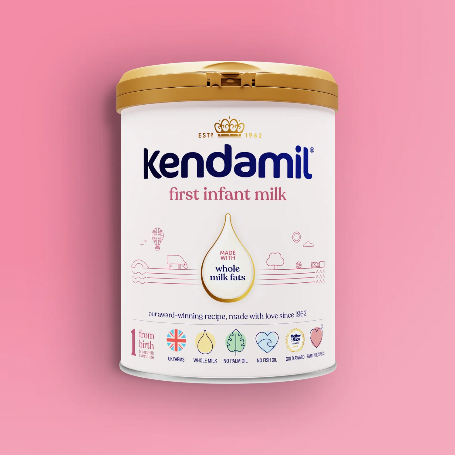Kendamil
