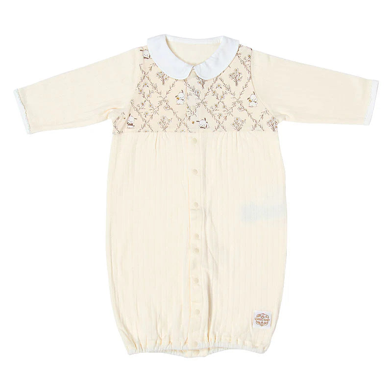 日本直送｜Sanrio Baby 2way有機棉連身衣（共8款）