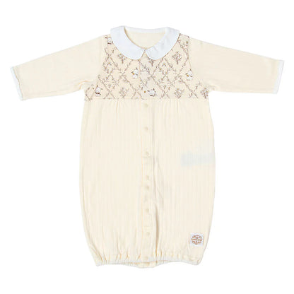 日本直送｜Sanrio Baby 2way有機棉連身衣（共8款）