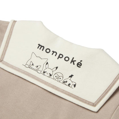 2026新品｜Monpoke 水手領長袖上衣
