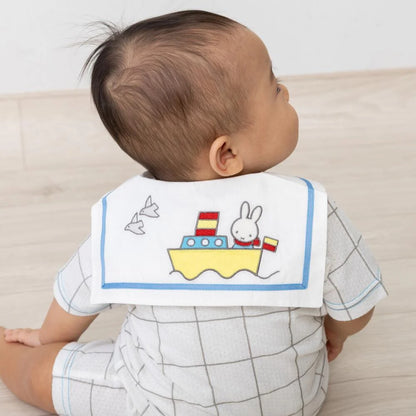 2026春夏新品｜Miffy 網眼水手服連身衣