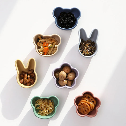 韓國製｜ROCOU副食品迷你碗兩件組