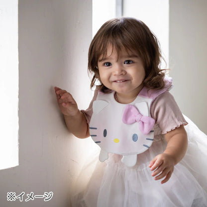 日本直送｜Sanrio Baby 立體口水肩（共8款）