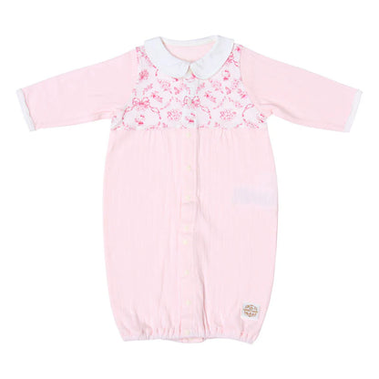 日本直送｜Sanrio Baby 2way有機棉連身衣（共8款）