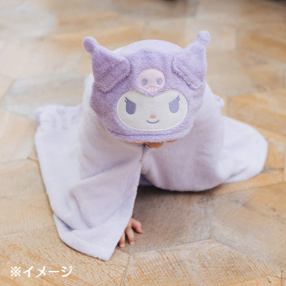 日本直送｜Sanrio Baby浴巾（共8款）