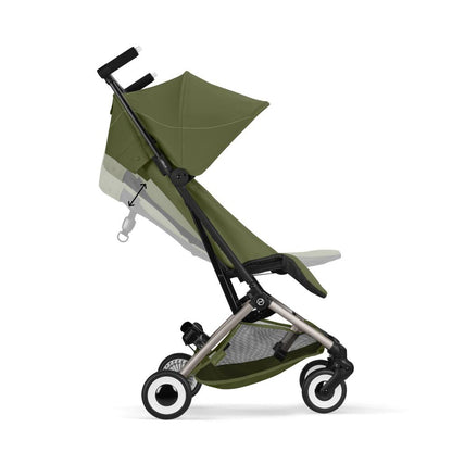 Cybex Libelle 2｜2026最新版 便攜嬰兒車 GEJP2