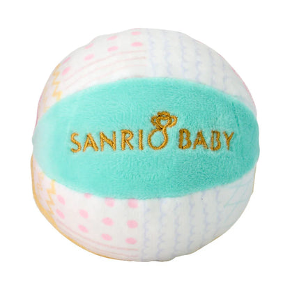 日本直送｜Sanrio Baby 可洗軟保齡球玩具