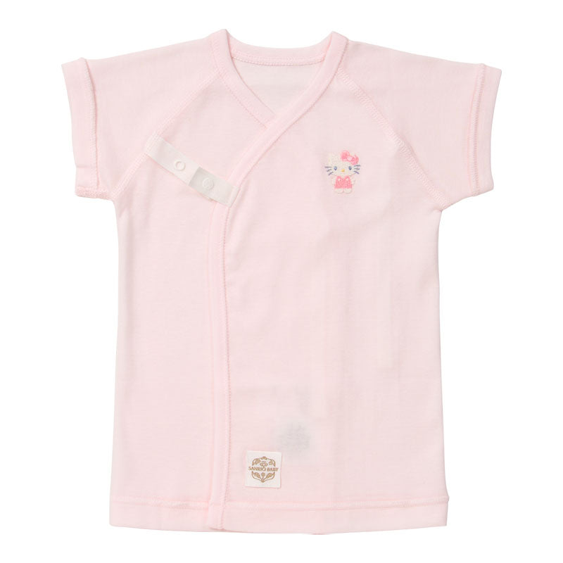 日本直送｜Sanrio Baby有機棉嬰兒內衣