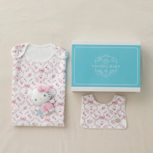 日本直送｜Sanrio Baby睡袋禮盒套裝（共8款）