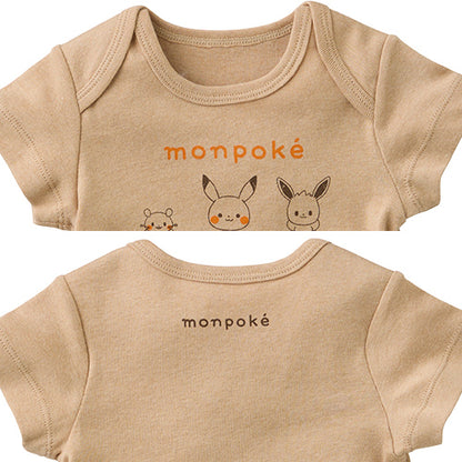 日本直送｜Monpoke包屁衣套裝