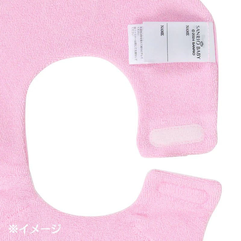 日本直送｜Sanrio Baby 立體口水肩（共8款）