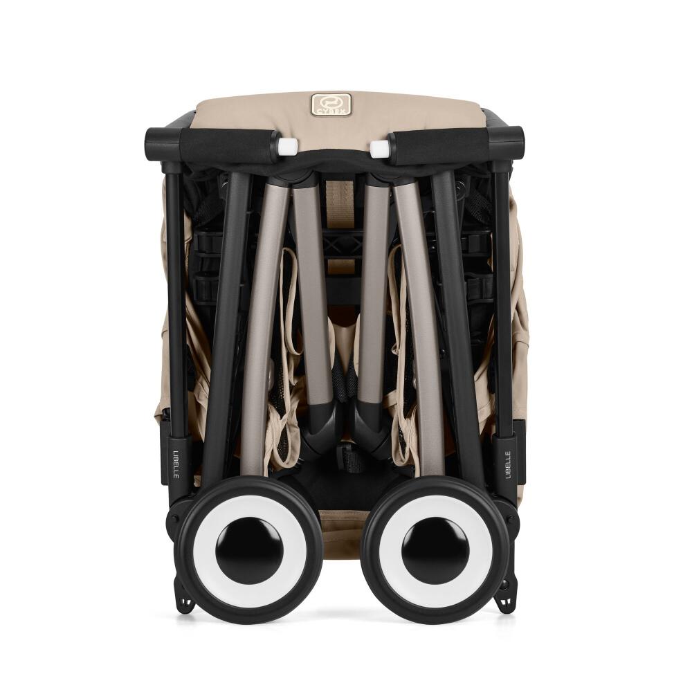 Cybex Libelle 2｜2026最新版 便攜嬰兒車 BLJP2