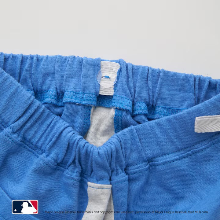 日本童裝｜Petit Main MLB無袖套裝