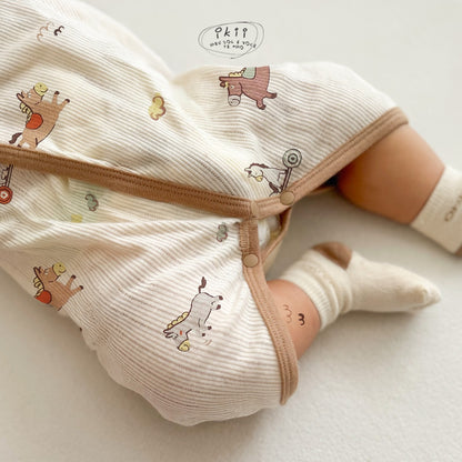 韓國童裝｜馬年初生蝴蝶衣套裝(Kicboard)IK02