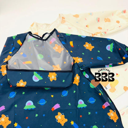 [預購] BBB Babycare 吸盤款多功能罩衣