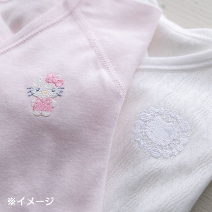 日本直送｜Sanrio Baby 網面短款嬰兒內衣