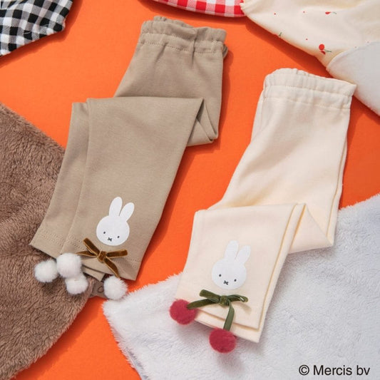 Miffy&Boris 櫻桃造型長褲