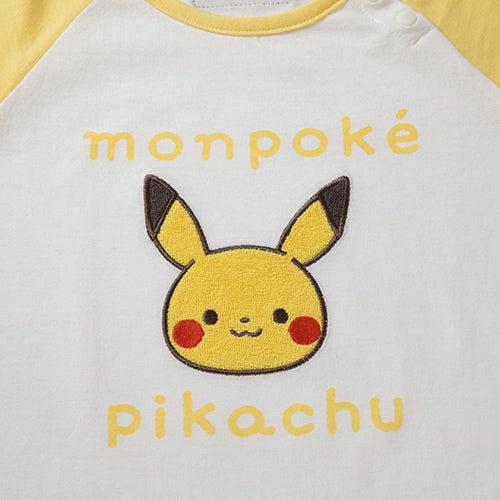 日本直送｜Monpoke連身衣（比卡超/耿鬼）