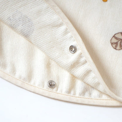 日本製｜10mois minori 棉質天絲三層紗布睡衣 Kids Size