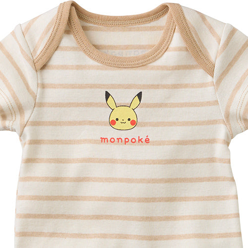 日本直送｜Monpoke包屁衣套裝