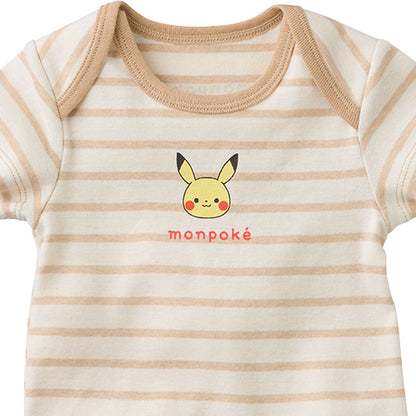 日本直送｜Monpoke包屁衣套裝
