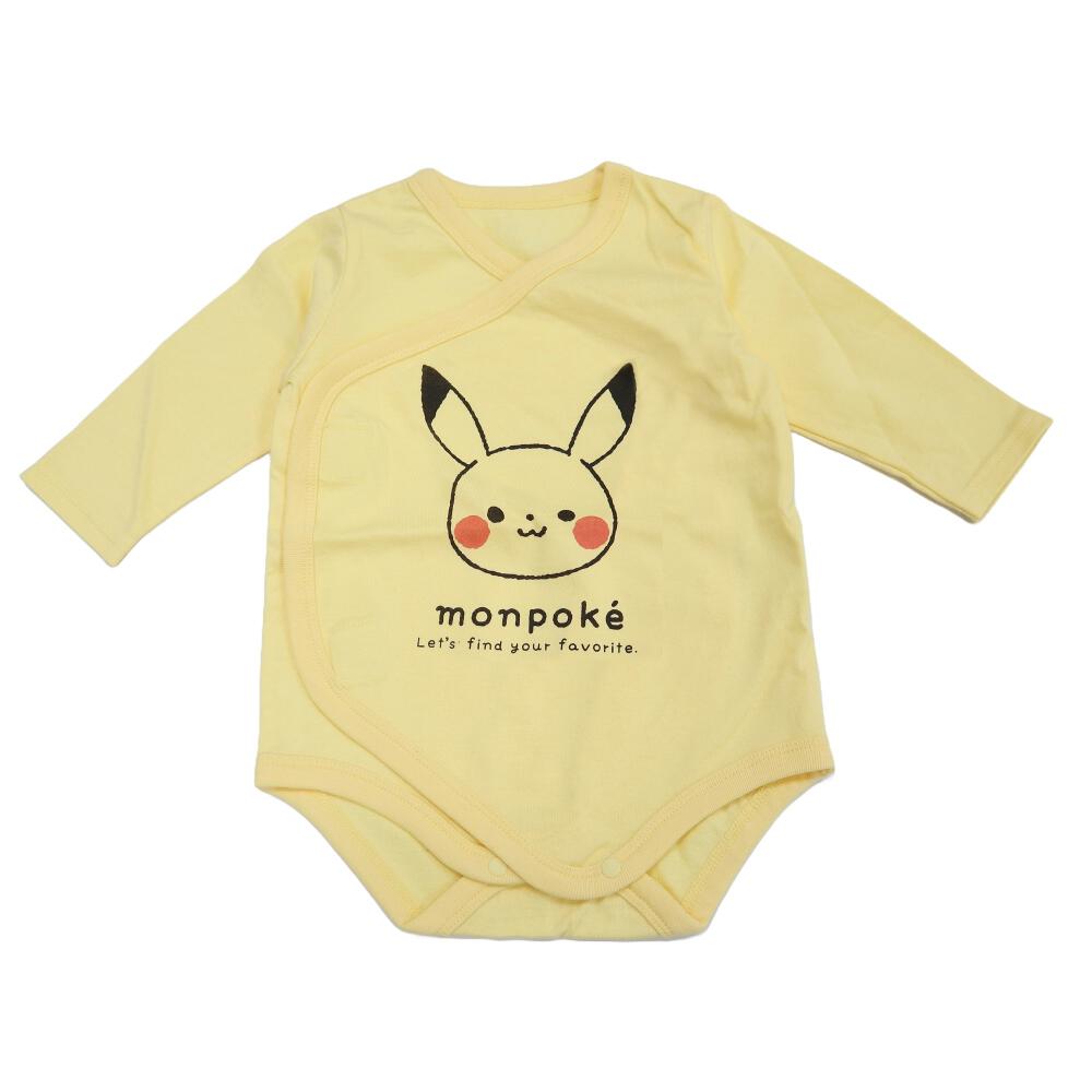 日本直送｜Monpoke 新生兒6件套裝