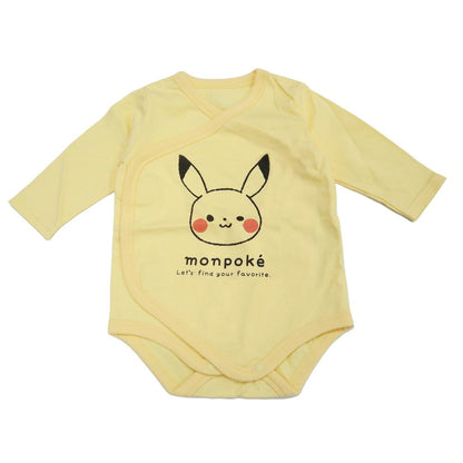 日本直送｜Monpoke 新生兒6件套裝
