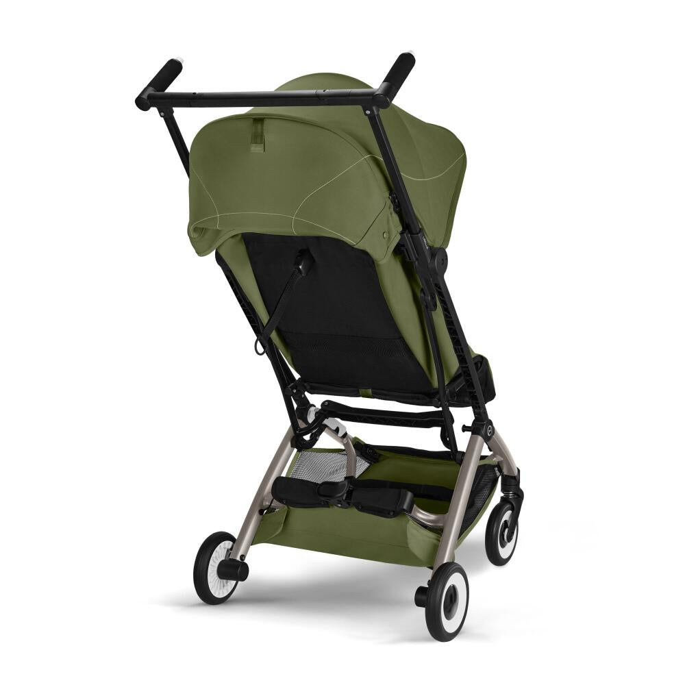 Cybex Libelle 2｜2026最新版 便攜嬰兒車 GEJP2