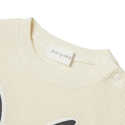2026新品｜Monpoke 羅紋長袖上衣