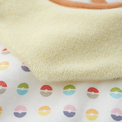 日本直送｜Monpoké Eevee嬰兒造型禮盒套裝 | 滿月百日宴禮物首選