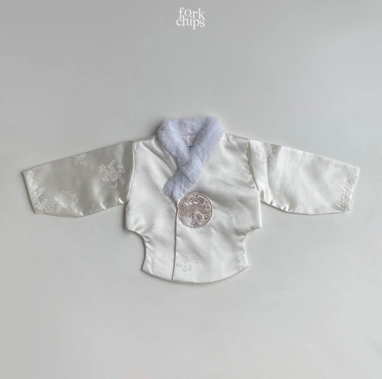 韓國童裝｜Forkchips韓服套裝 FC02（不連配飾）